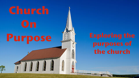 Church On Purpose (Varied Text)
