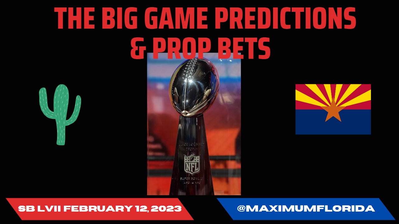 Super Bowl LVII Predictions and Prop Bets From Coin Toss to Gatorade Shower Color