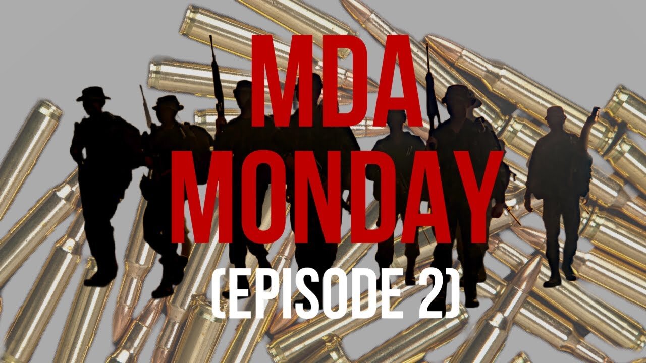 MDA Mondays Episode 2