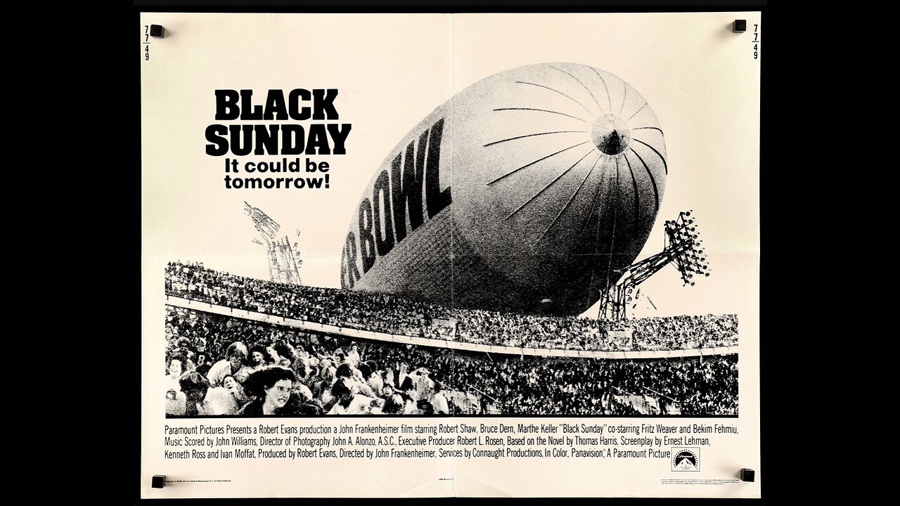 Black Sunday 2023 Spy Balloons