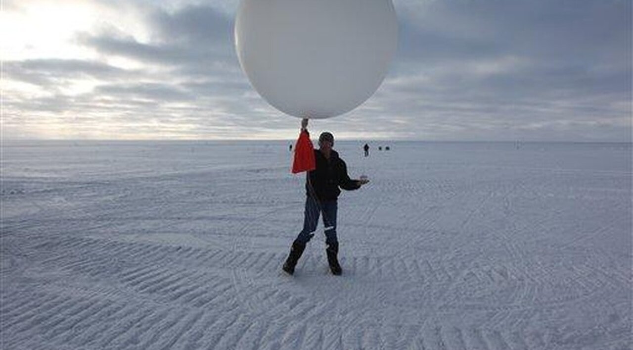 U.S. Only Recently Developed Secret Balloon Tracking Tech, Explaining Why Trump Had No I