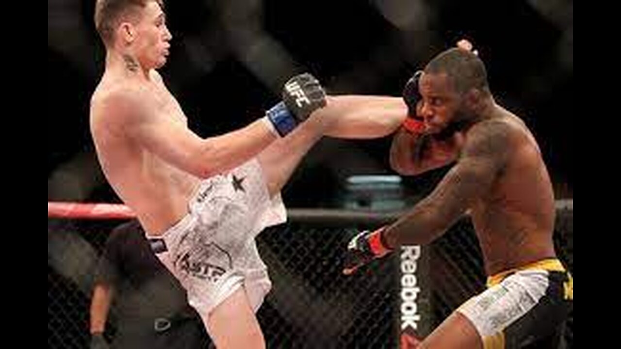 Darren Till vs Wendell de Oliveira FREE FULL FIGHT