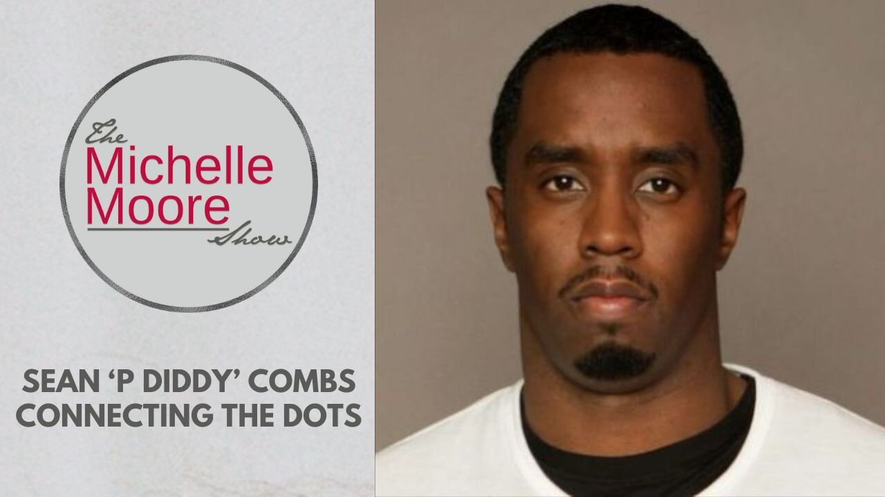 Sean 'P Diddy' Combs 'Connecting the Dots'