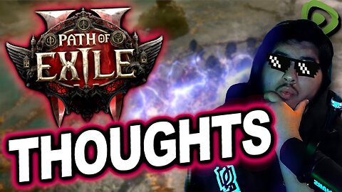 Path of Exile 2 - MY THOUGHTS