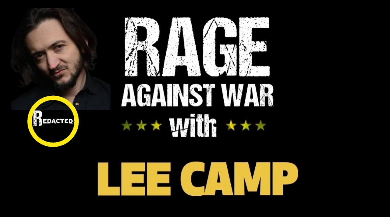 Rage Against The War Machine - Lee Camp