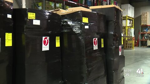 Heart to Heart International working to send supplies to victims of earthquake in Turkey