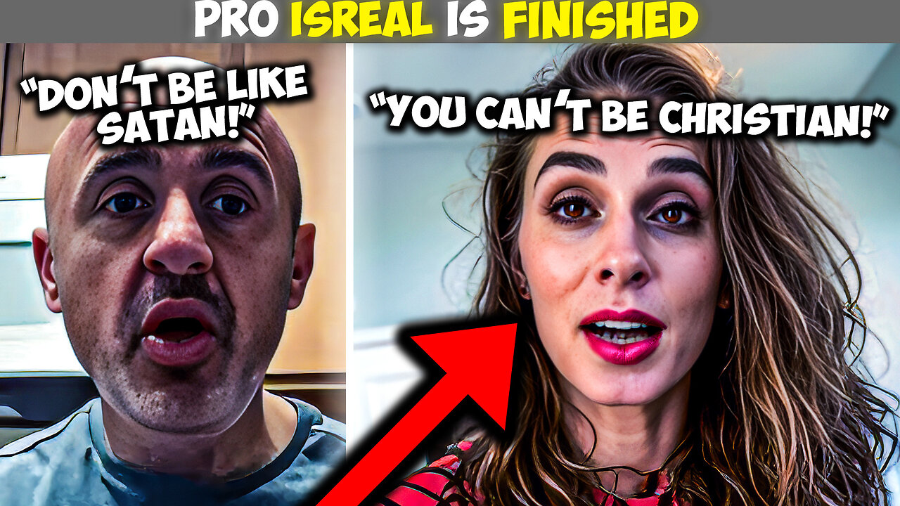 Sam Shamoun GOES OFF on PRO-ISRAEL Christian BRAINWASHED for 20 Years