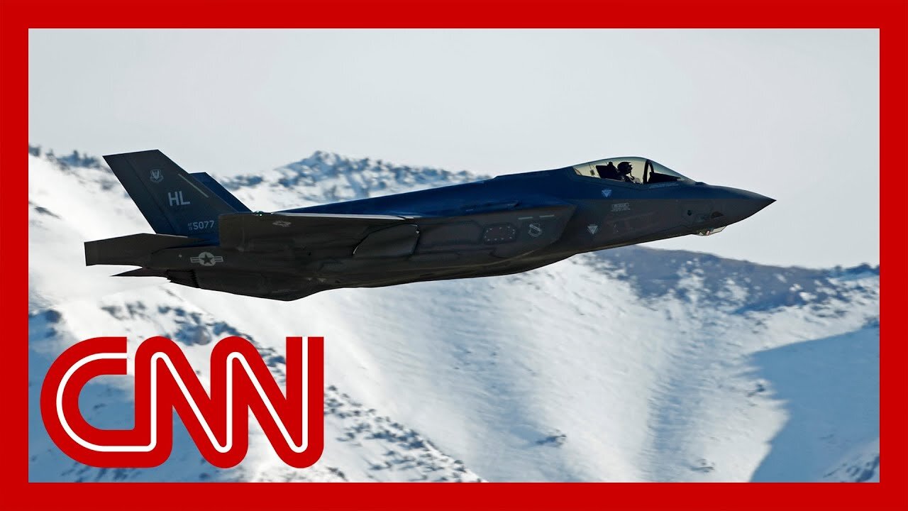 Hear what pilots said about mysterious object shot down near Alaska | News video