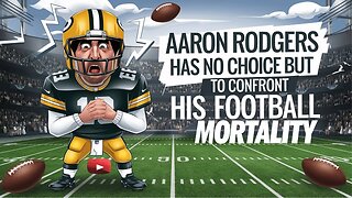 AARON RODGERS Made a STUNNING Decision About His Football Career