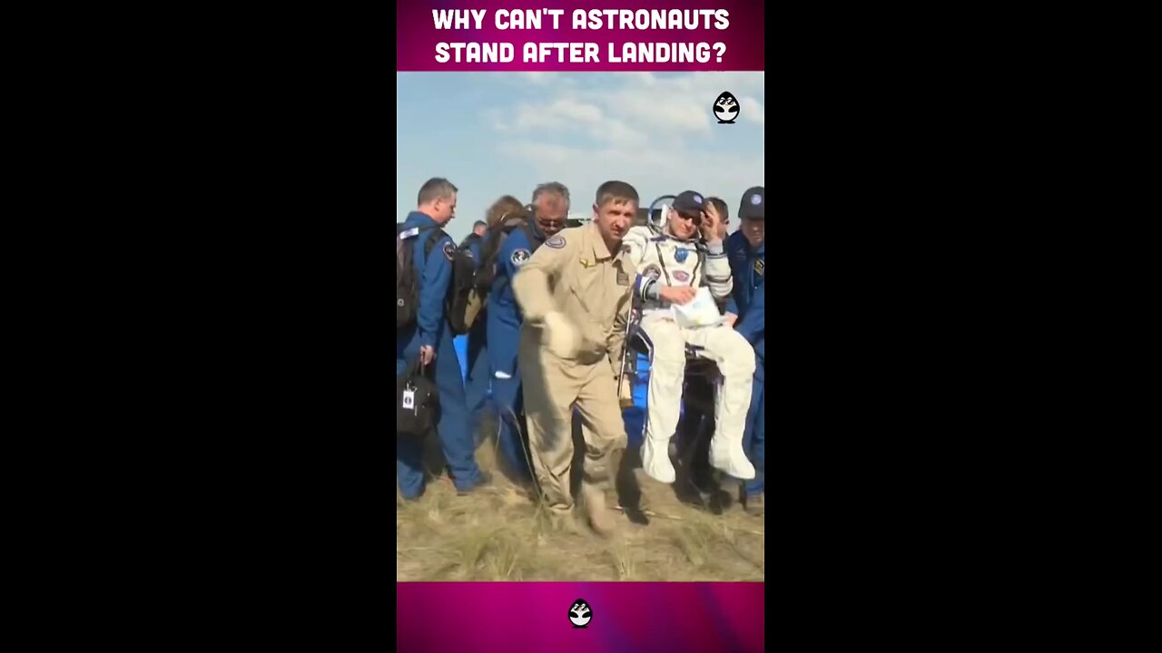 astronauts on earth