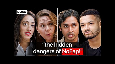 Explicit Content Debate: The Unseen Dangers Of Nofap & The Adult Industry Is Exploiting Our Brains!