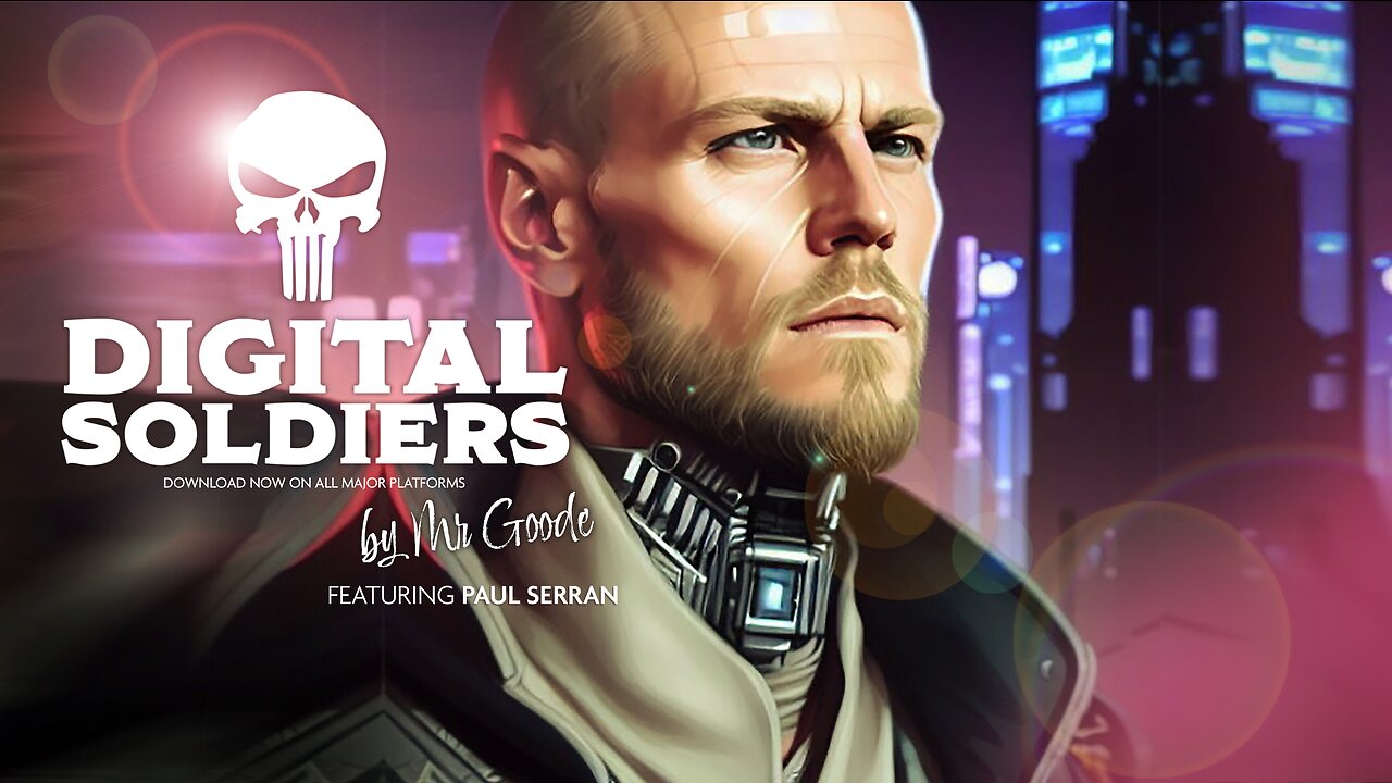 'Digital Soldiers' by Mr Goode [preview]