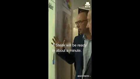 Freshly Printed Meat Anyone?🤢