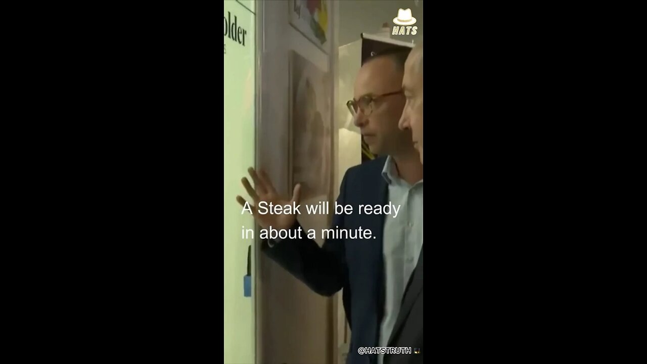 Freshly Printed Meat Anyone?🤢