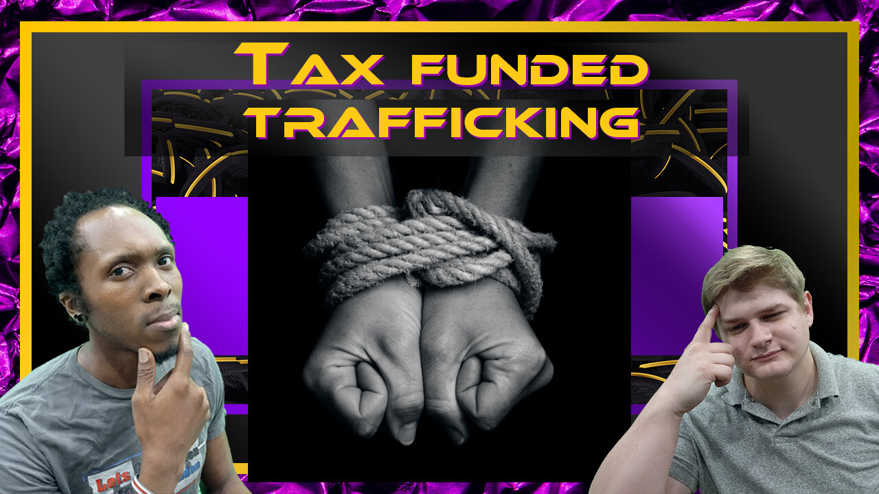 Oreyo Show EP.67 Clips | Tax payer funded trafficking