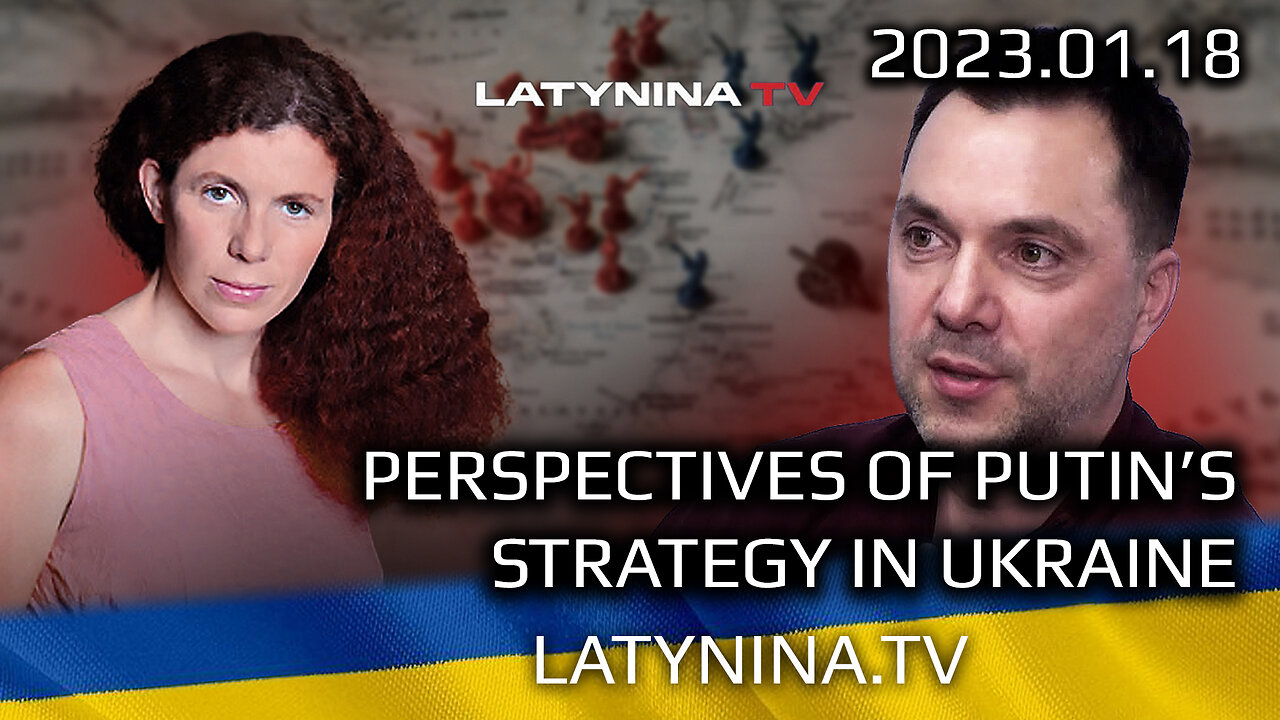 Day 329 - Latynina.tv - Alexey Arestovych