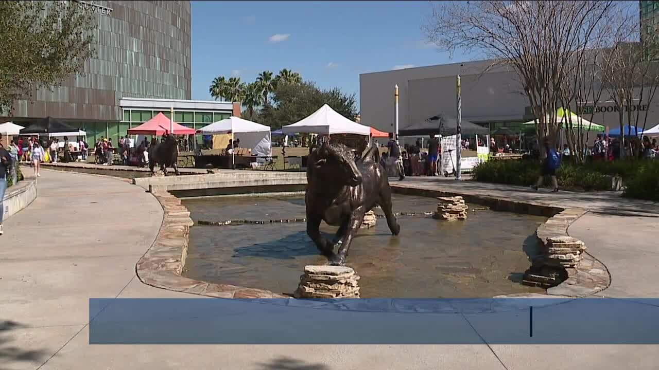 USF ends search for Diversity Leader