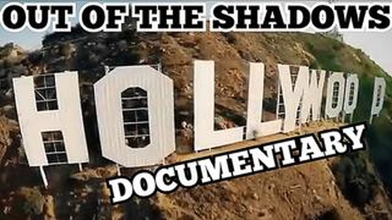 Out of Shadows - Official Documentary