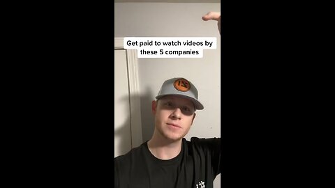 5 companies that pay peeps to 👀 videos 🤯