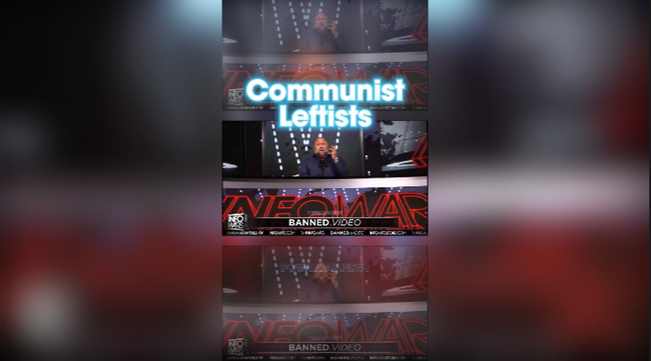 INFOWARS Bowne Report & Alex Jones: Communist Tactics Being Used Against Americans - 4/29/24