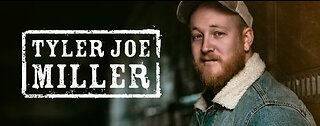 I Would Be Over Me Too - Tyler Joe Miller (Lyric Video)