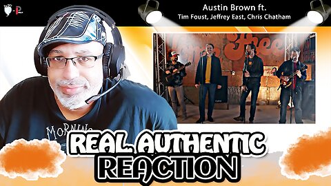 🎶"Austin Brown - Whats It To You" (REACTION) cover🎶GREAT COLLABORATION