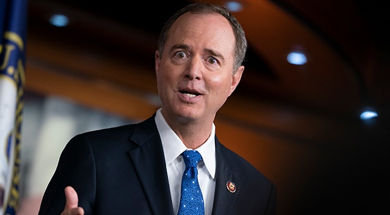 Schiff Declares for Senate, Immediately Gets Hit With Ethics Complaint