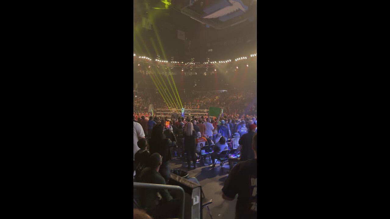 More from us at extreme rules