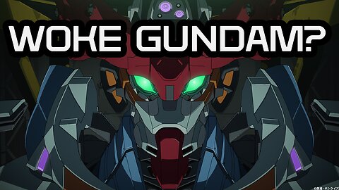 Mobile Suit Gundam GQuuuuuuX ANNOUNCED