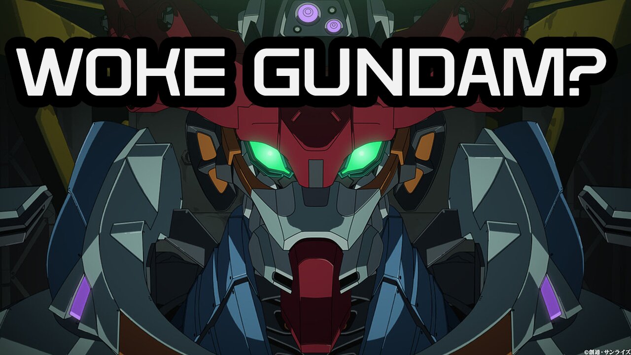 Mobile Suit Gundam GQuuuuuuX ANNOUNCED