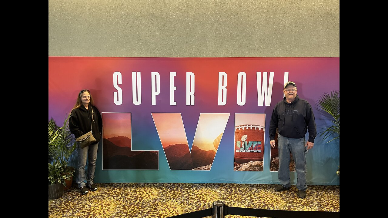 SUPER BOWL LVII EXPERIENCE