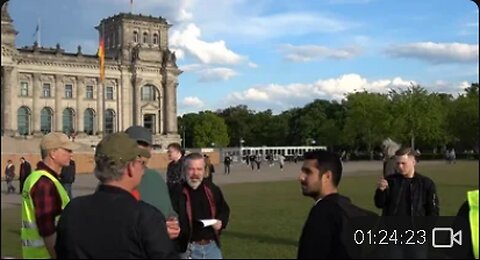 Live-Diskussion zur NATO als Achse des Bösen! Deutscher Bundestag Berlin 27.04.2024!