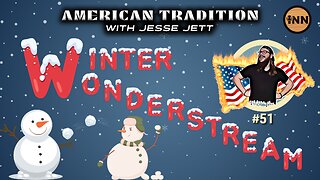 Winter Wonderstream Variety Hour (and a Half) | American Tradition w/ Jesse Jett #51 @jesse_jett