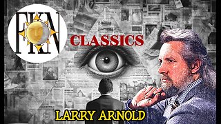 FKN Classics: Spontaneous Human Combustion - Biological or Paranormal? | Larry Arnold