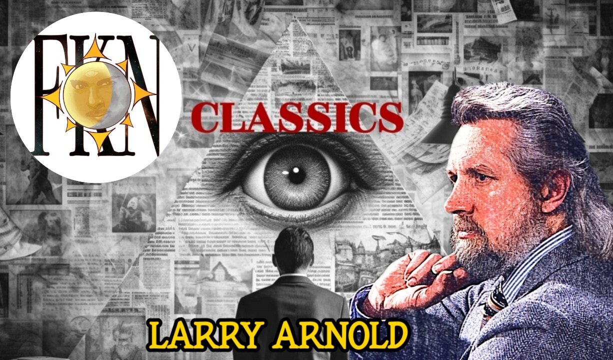 FKN Classics: Spontaneous Human Combustion - Biological or Paranormal? | Larry Arnold