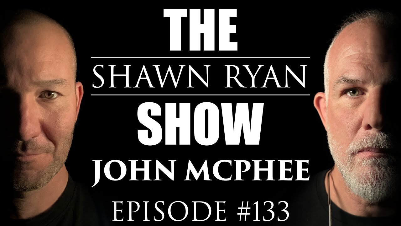 John "Shrek" McPhee - The Sheriff of Baghdad | SRS #133