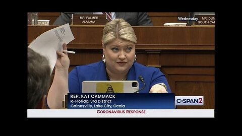 Rep. Kat Cammack, Florida