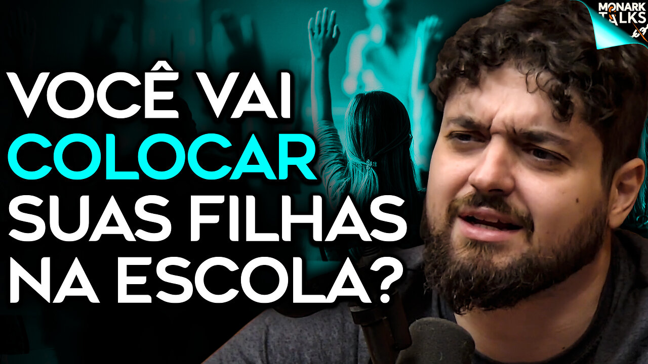 EDUCAÇÃO DOMICILIAR É O FUTURO? PROFESSOR OPINA...