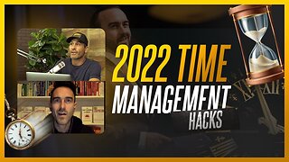 Millionaire Time Management for 2022