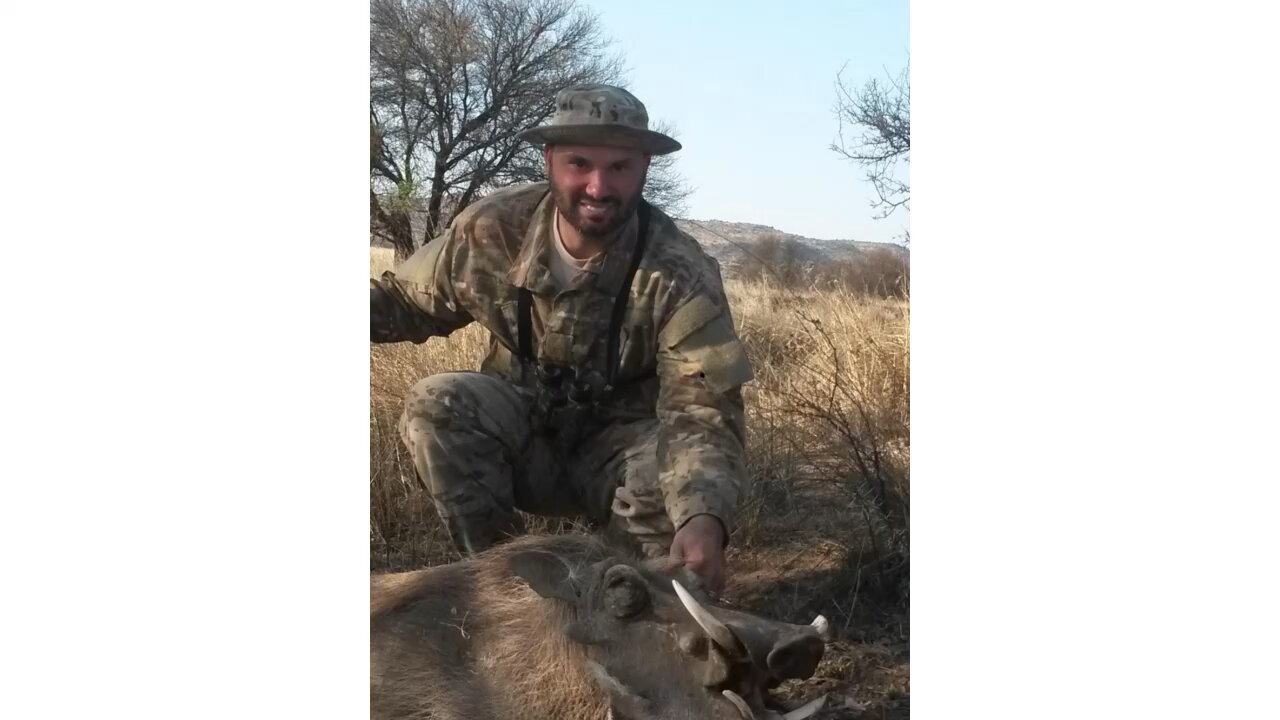 Hunting South Africa