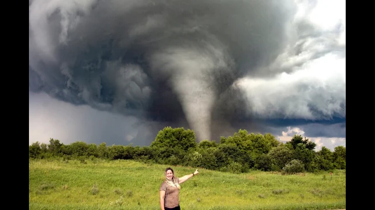 🔴LIVE - Severe Weather Coverage With Storm Chasers On The Ground - Live Weather Channel