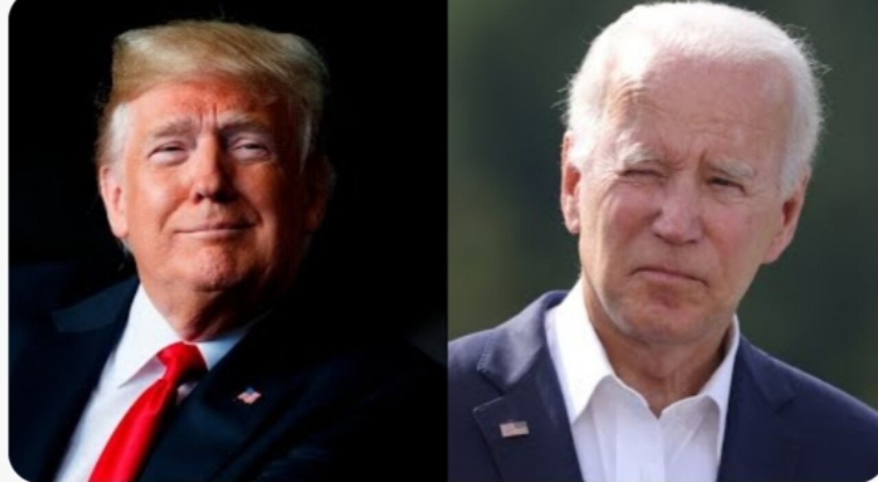 Donald Trump beating Joe Biden ‘on all accounts’ ahead of election