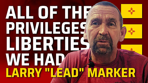 All Of The Privileges, Liberties We Had