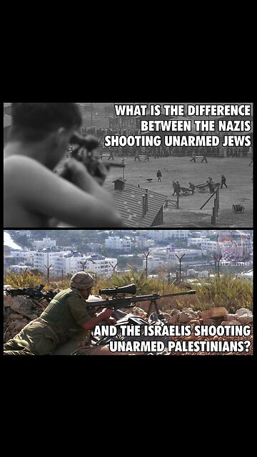 Palestinians desperately try to rescue a child whose mother was murdered by an Israeli sniper in the Sheikh Radwan area of Gaza (Feb 2024)