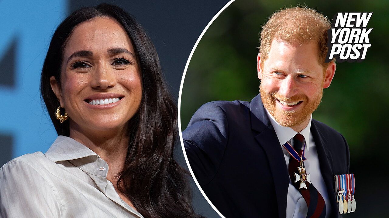 Meghan Markle criticized for 'odd' decision to stay in LA with kids while Prince Harry is in London