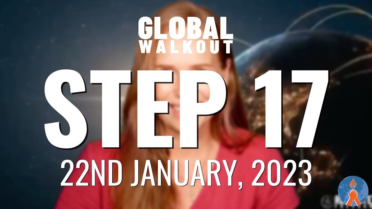 Global Walkout Step 17 - 22 Jan 2023 - Ditch the Loyalty Cards