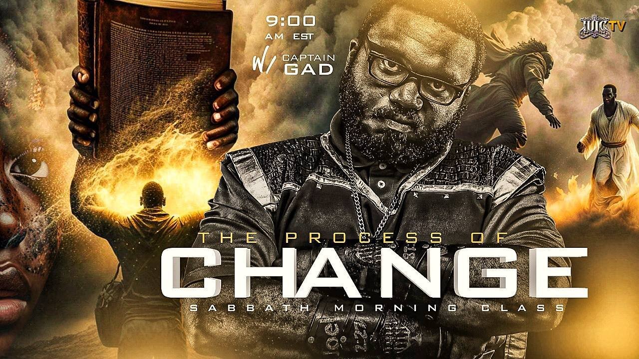 The Process of Change
