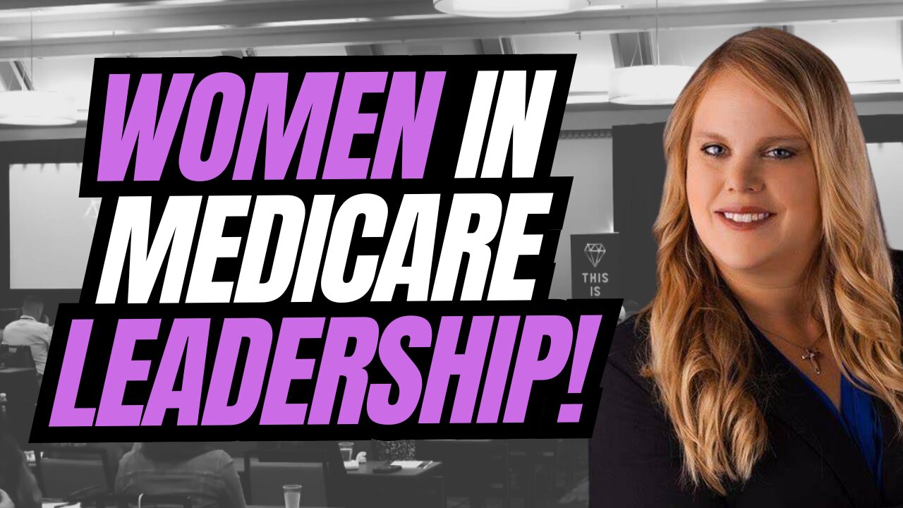 Women Leaders in the Medicare Industry!