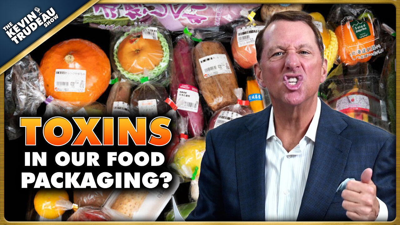 The Toxic Truth About Our Food Supply | TKTS CLIPS