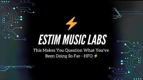 This Makes You Question What You've Been Doing So Far - HFO